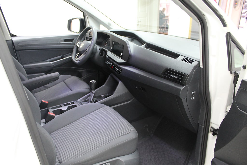 Volkswagen Caddy Maxi 2023 - miniatyr 10