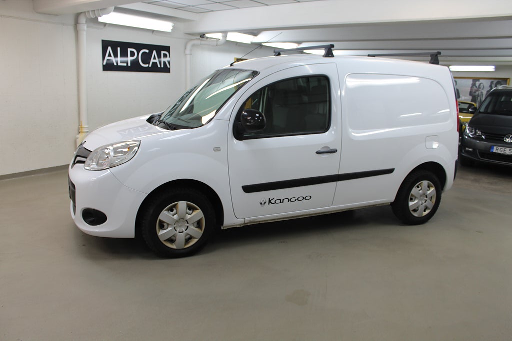 Renault Kangoo Express 1.5 dCi  AUT 3-Sits