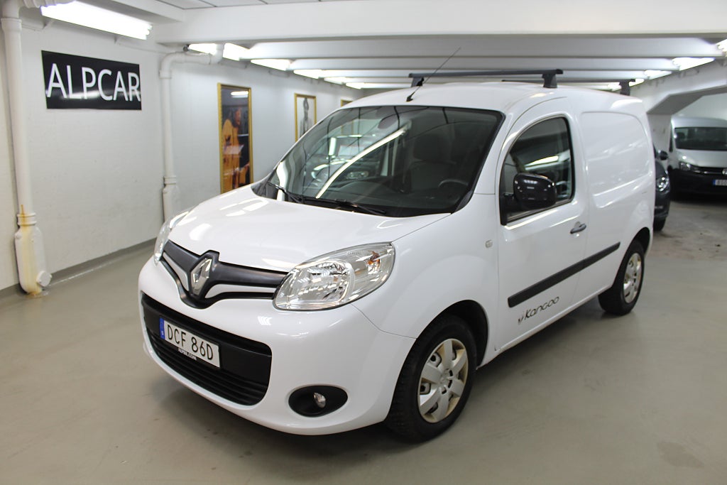 Renault Kangoo 2019 - miniatyr 2