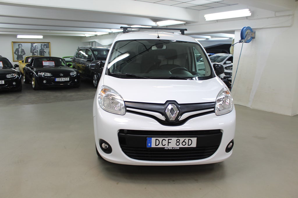 Renault Kangoo 2019 - miniatyr 3