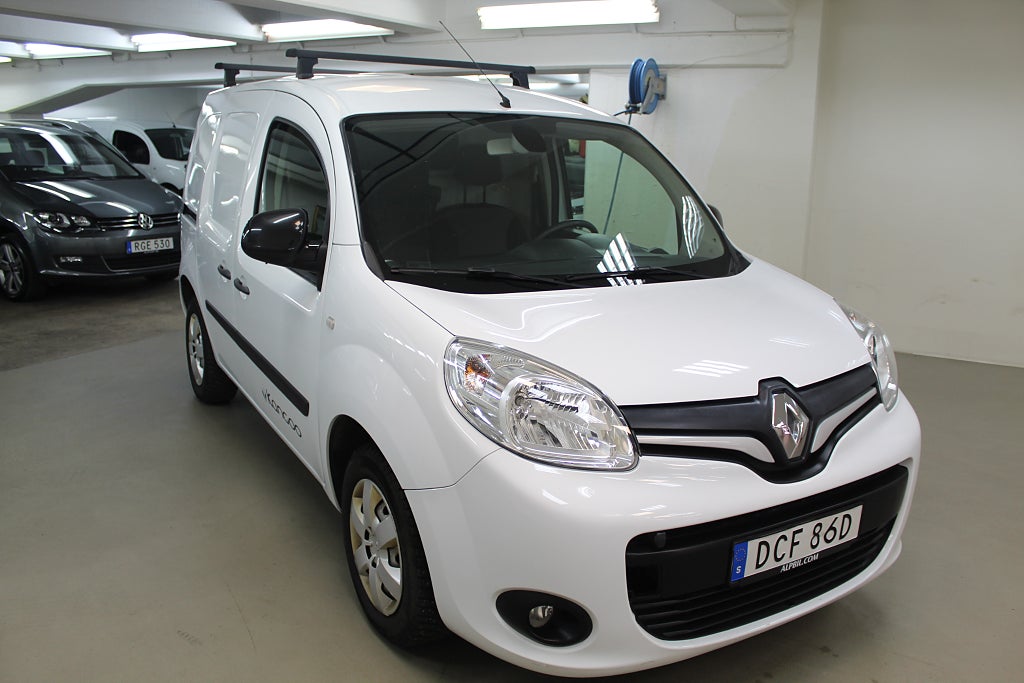 Renault Kangoo 2019 - miniatyr 4