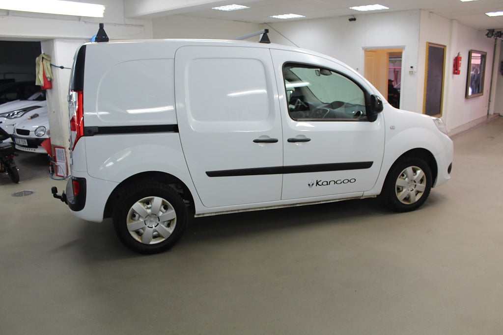 Renault Kangoo 2019 - miniatyr 5