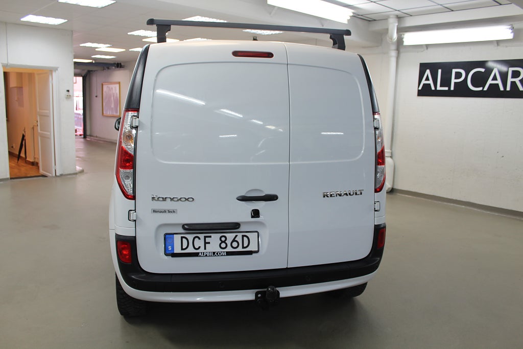 Renault Kangoo 2019 - miniatyr 7