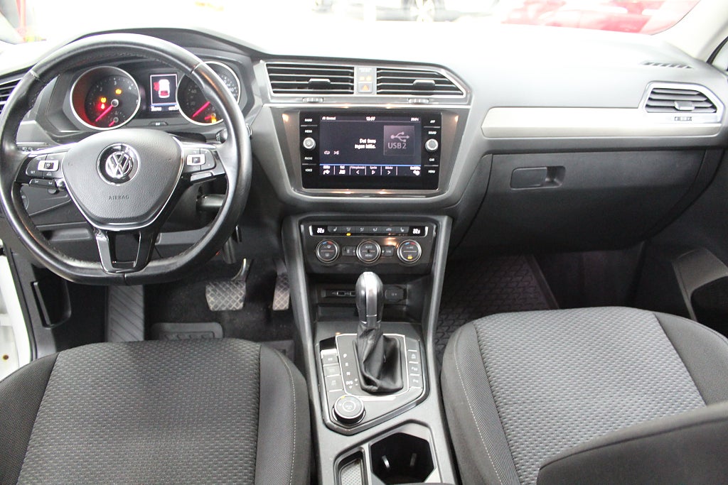 Volkswagen Tiguan Allspace 2018 - miniatyr 11