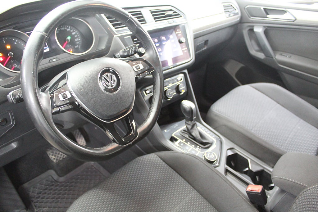 Volkswagen Tiguan Allspace 2018 - miniatyr 12