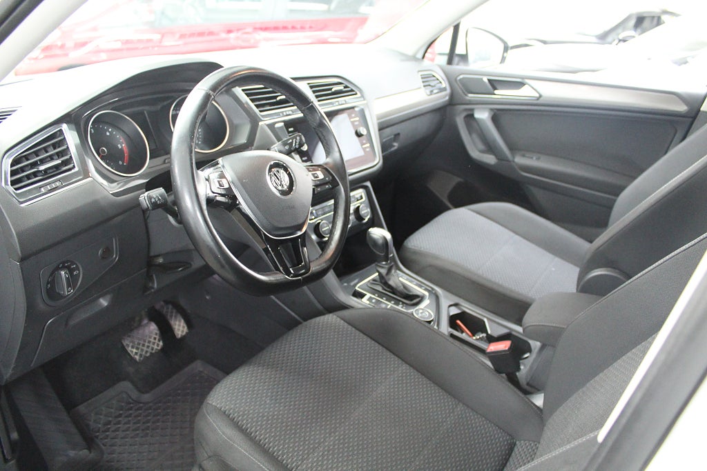 Volkswagen Tiguan Allspace 2018 - miniatyr 13