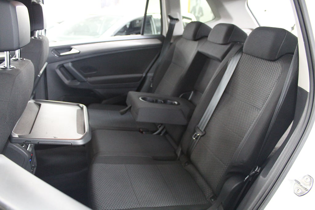 Volkswagen Tiguan Allspace 2018 - miniatyr 16