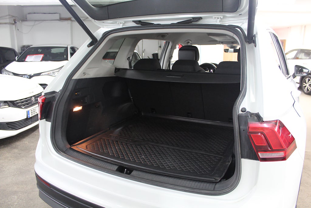 Volkswagen Tiguan Allspace 2018 - miniatyr 17