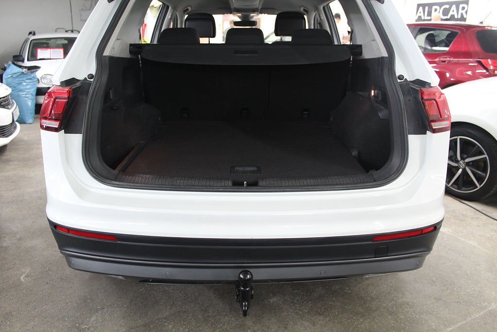 Volkswagen Tiguan Allspace 2018 - miniatyr 18