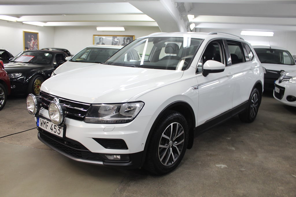 Volkswagen Tiguan Allspace 2018 - miniatyr 3