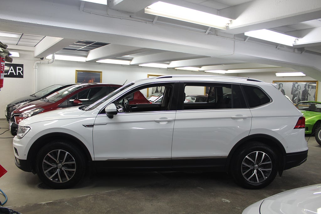 Volkswagen Tiguan Allspace 2018 - miniatyr 4
