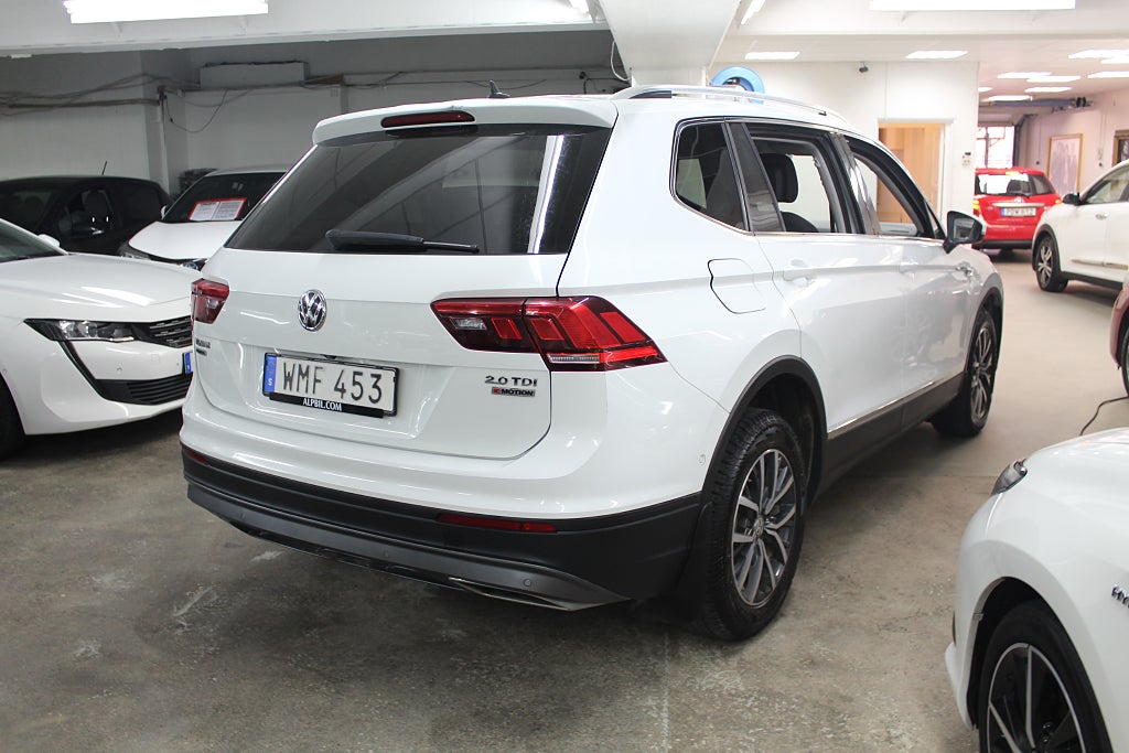 Volkswagen Tiguan Allspace 2018 - miniatyr 5
