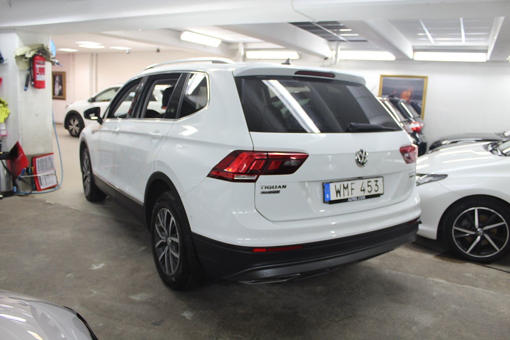 Volkswagen Tiguan Allspace 2018 - miniatyr 7