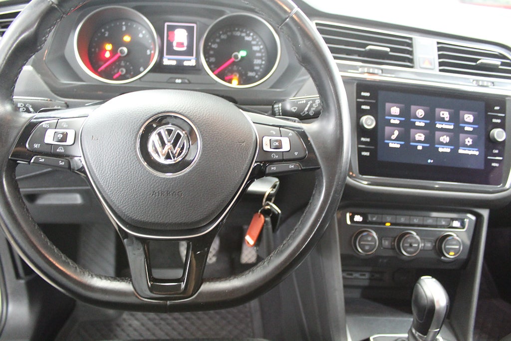 Volkswagen Tiguan Allspace 2018 - miniatyr 9