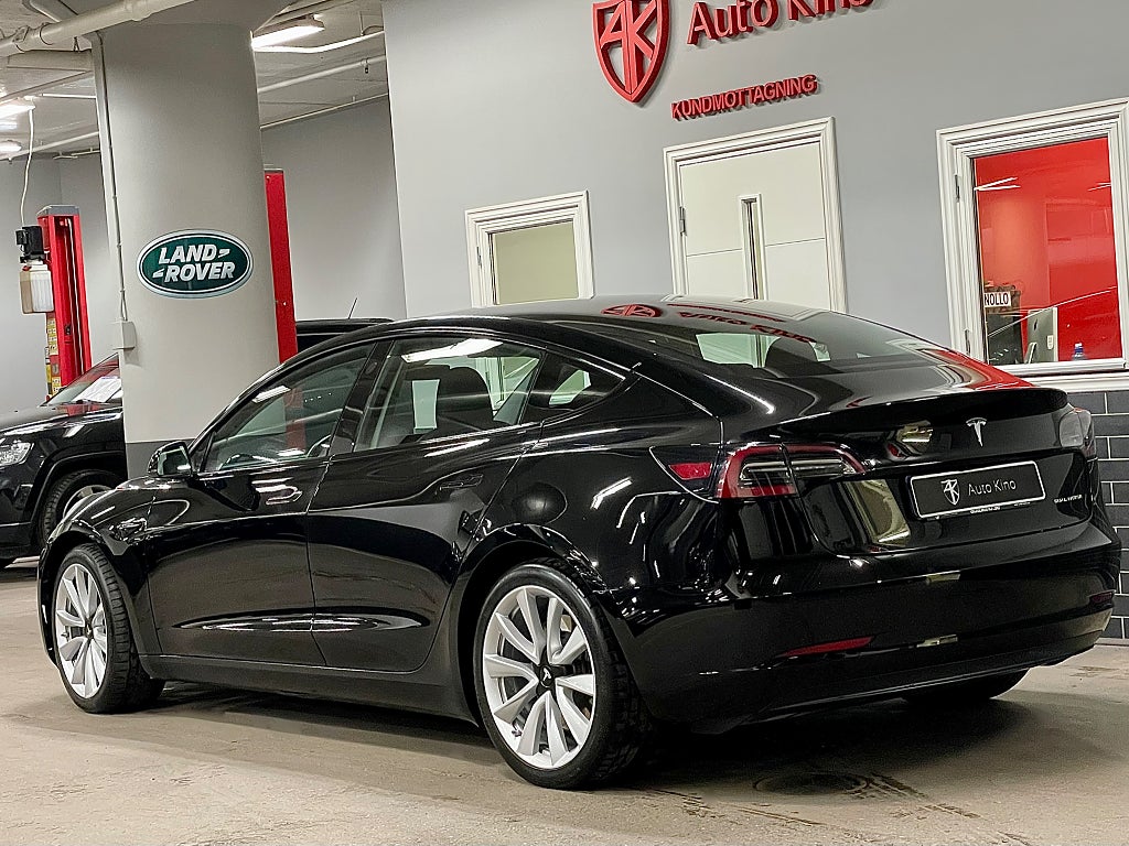 Tesla Model 3 2019 - miniatyr 3