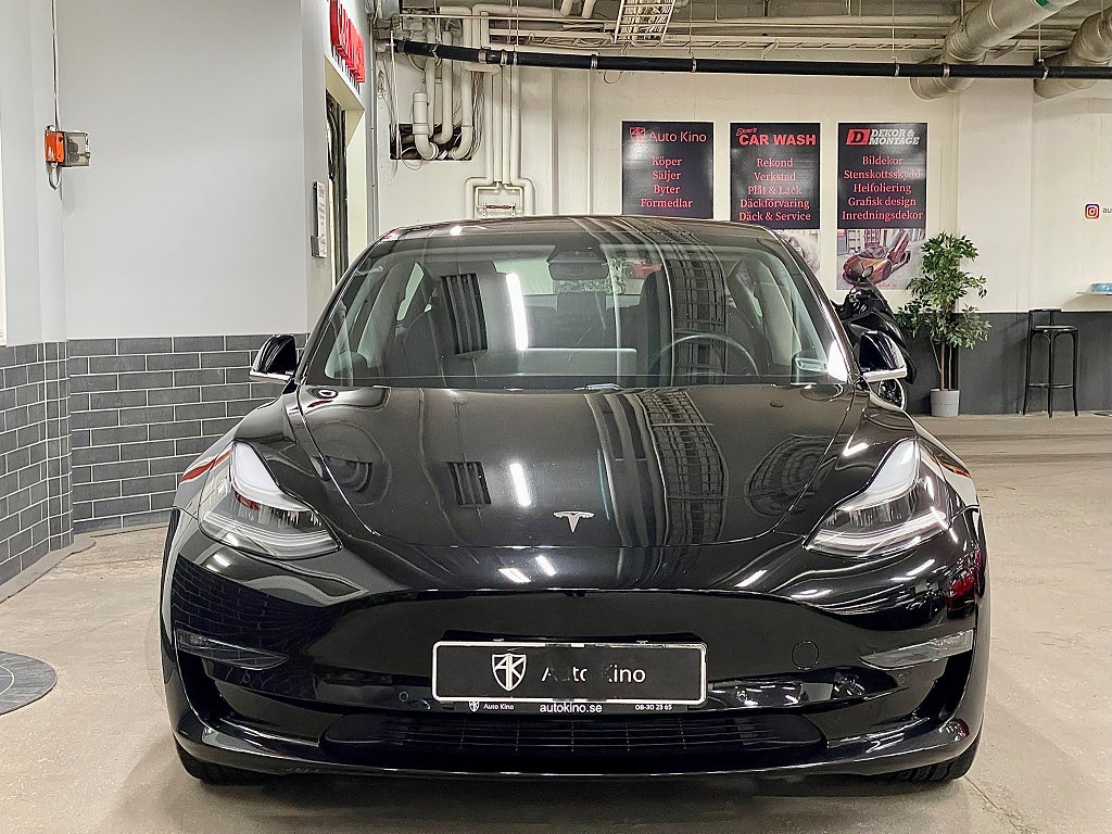 Tesla Model 3 2019 - miniatyr 4