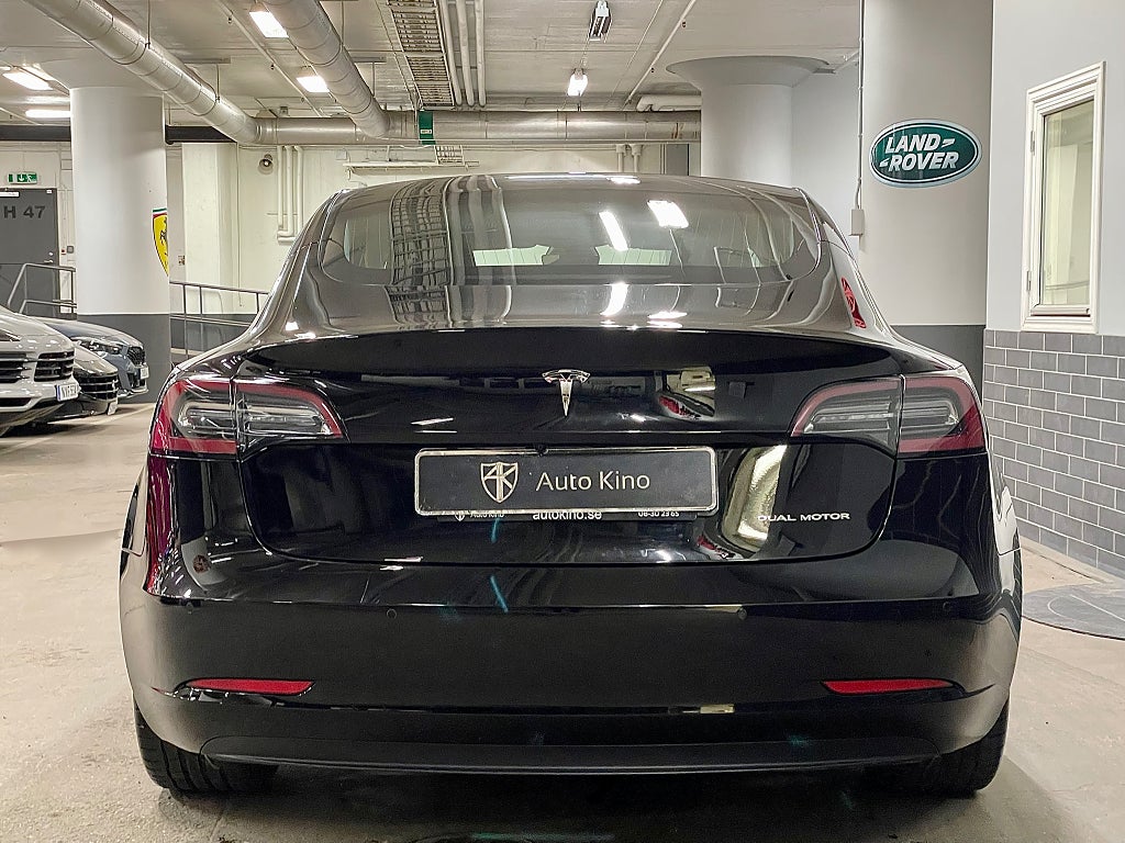 Tesla Model 3 2019 - miniatyr 5
