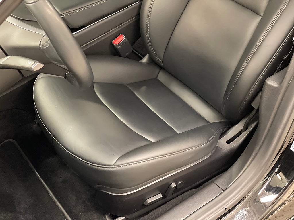 Tesla Model 3 2019 - miniatyr 8