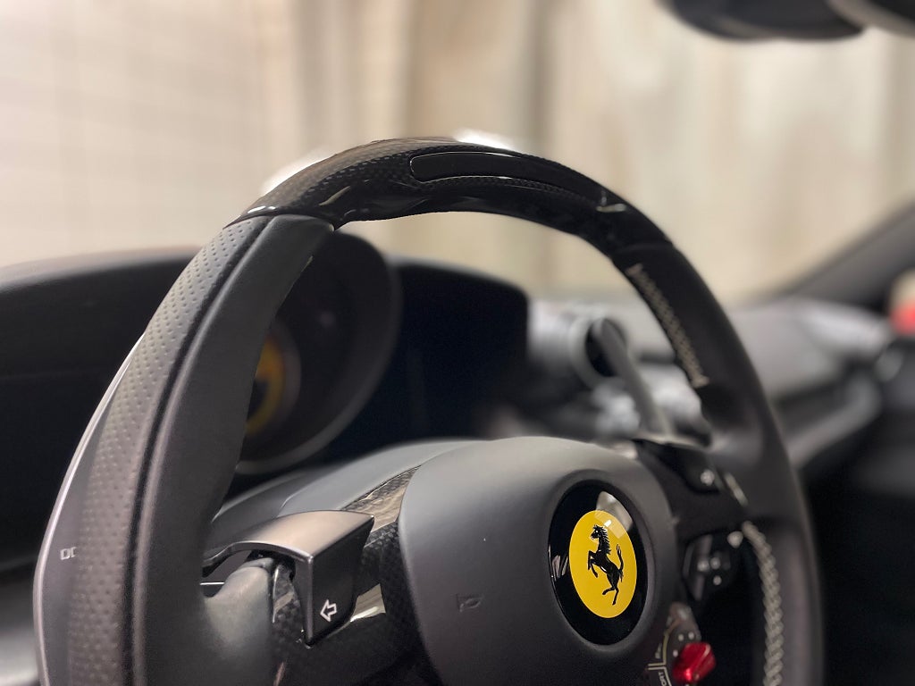 Ferrari F8 Tributo 2020 - miniatyr 9