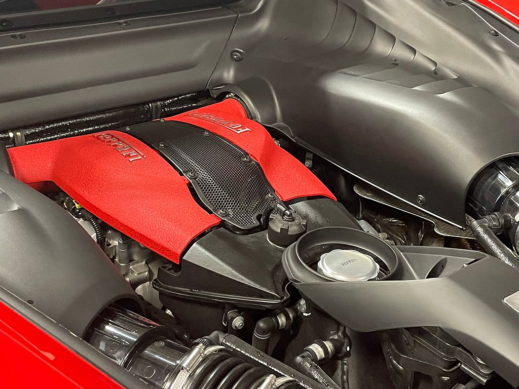 Ferrari F8 Tributo 2020 - miniatyr 14