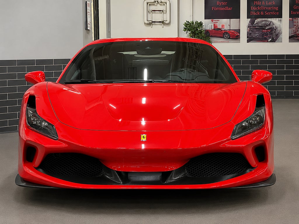 Ferrari F8 Tributo 2020 - miniatyr 4
