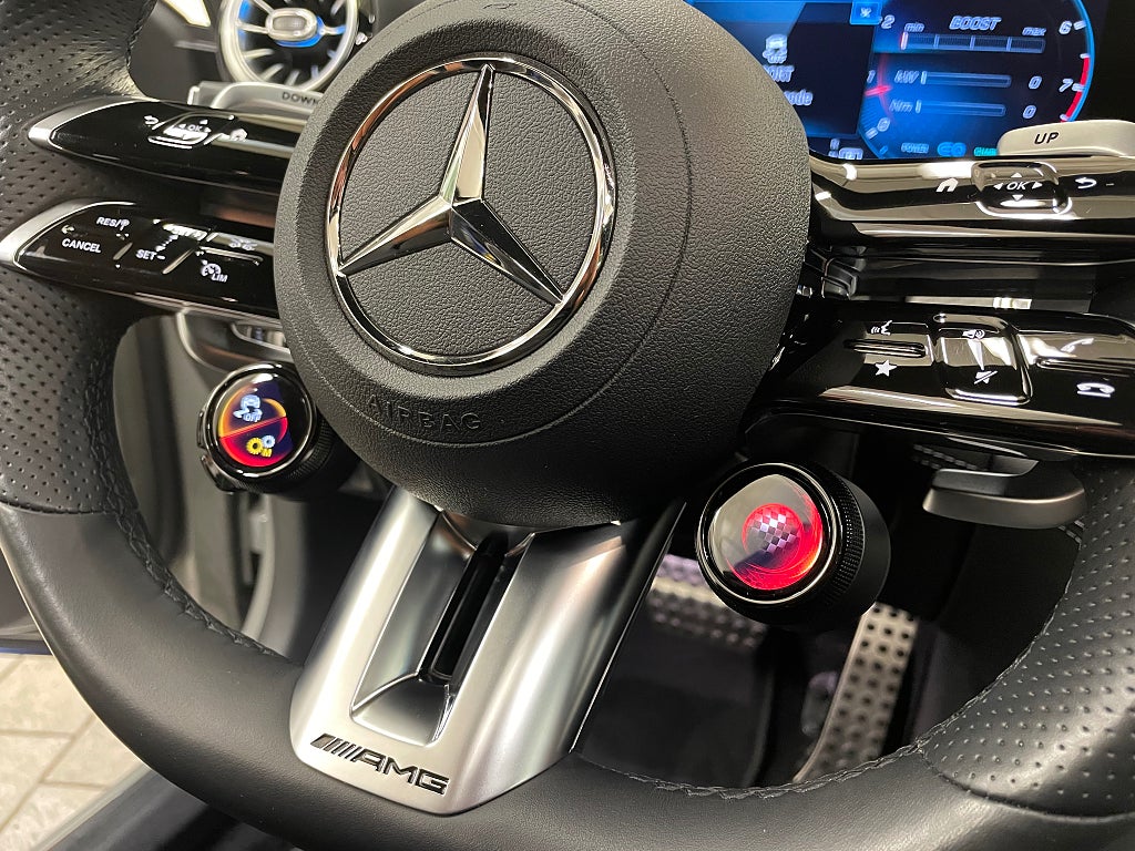 Mercedes-Benz AMG GT 2022 - miniatyr 13