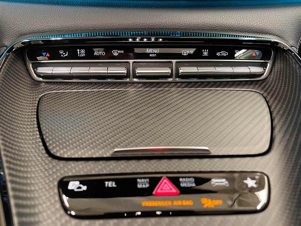 Mercedes-Benz AMG GT 2022 - miniatyr 14