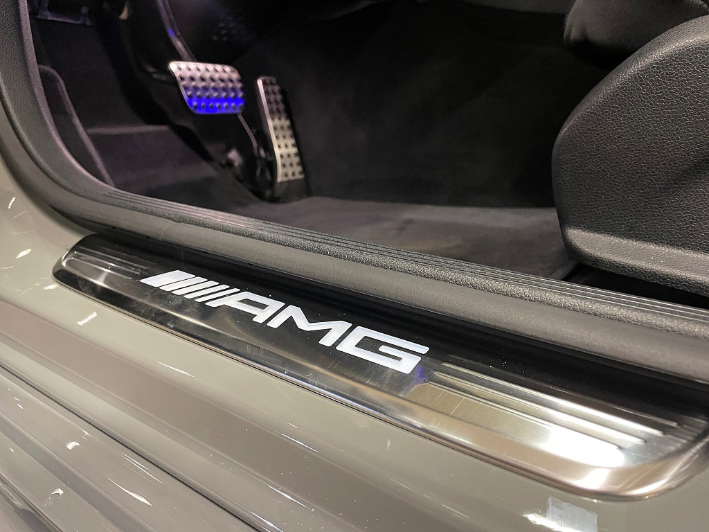 Mercedes-Benz AMG GT 2022 - miniatyr 26