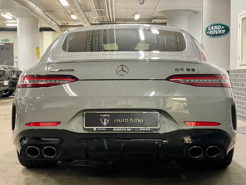 Mercedes-Benz AMG GT 2022 - miniatyr 7