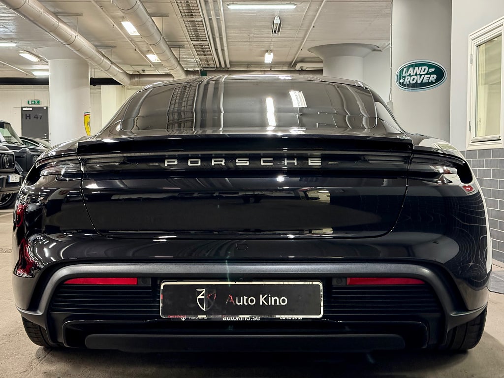 Porsche Taycan 2020 - miniatyr 4