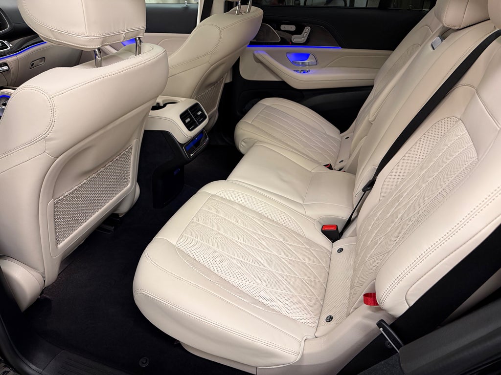 Mercedes-Benz GLS 2022 - miniatyr 10