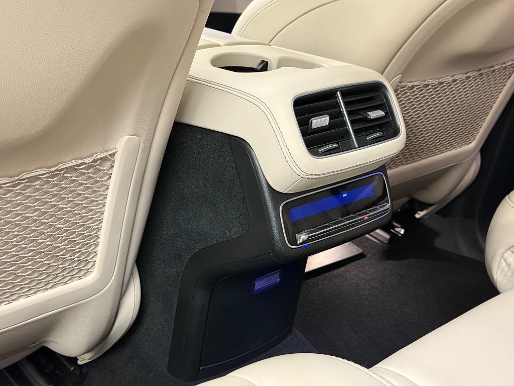 Mercedes-Benz GLS 2022 - miniatyr 12