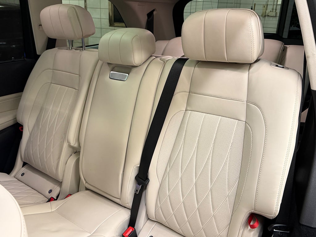 Mercedes-Benz GLS 2022 - miniatyr 13