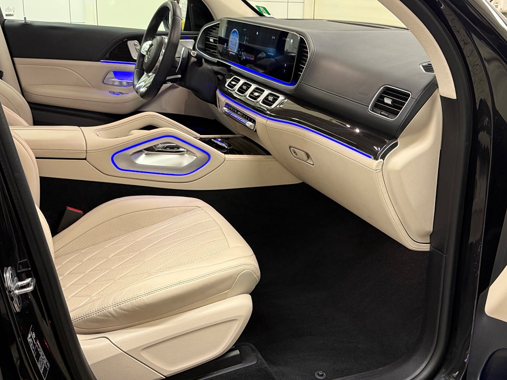 Mercedes-Benz GLS 2022 - miniatyr 14