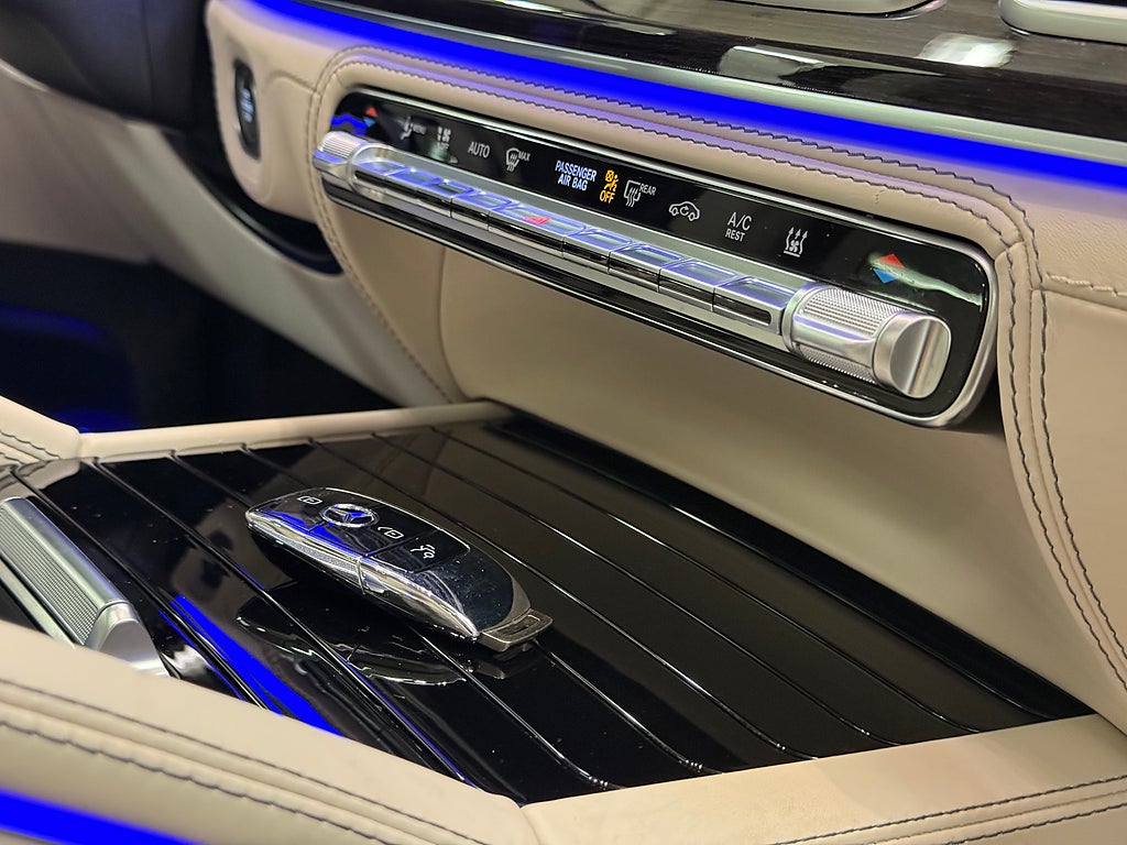 Mercedes-Benz GLS 2022 - miniatyr 15