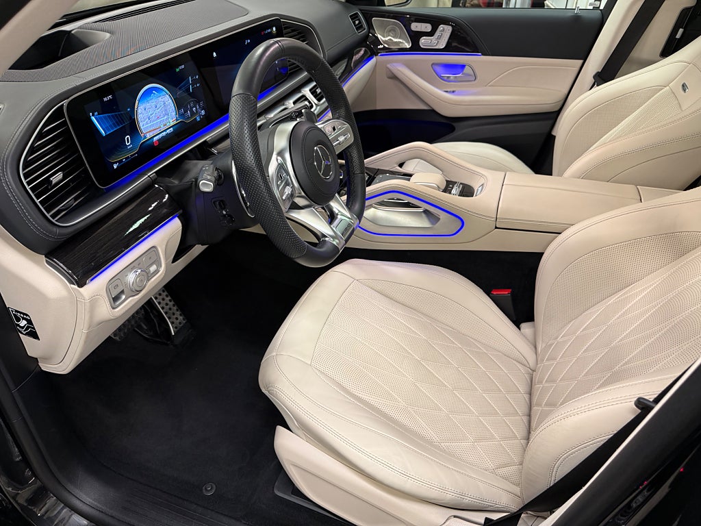 Mercedes-Benz GLS 2022 - miniatyr 5