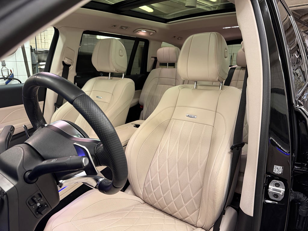 Mercedes-Benz GLS 2022 - miniatyr 7