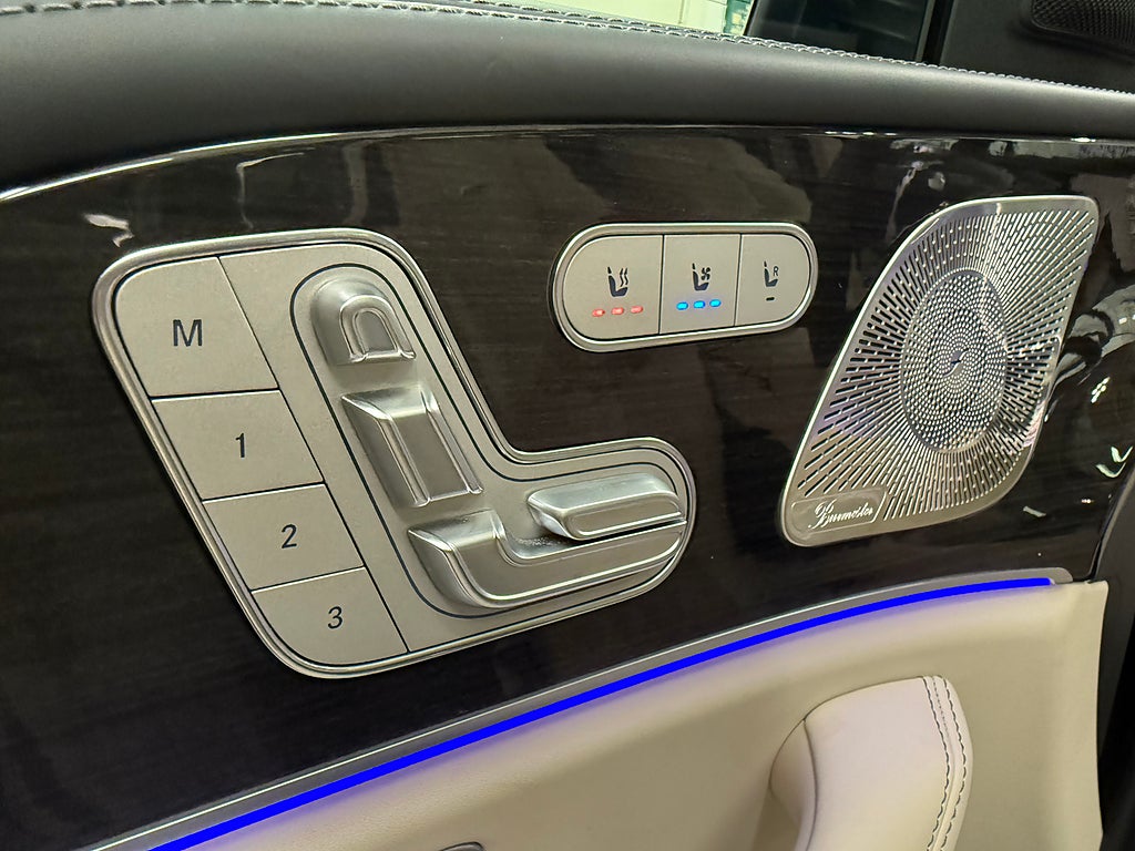 Mercedes-Benz GLS 2022 - miniatyr 9