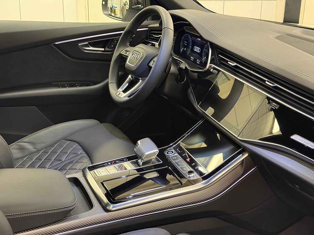 Audi Q8 2024 - miniatyr 10