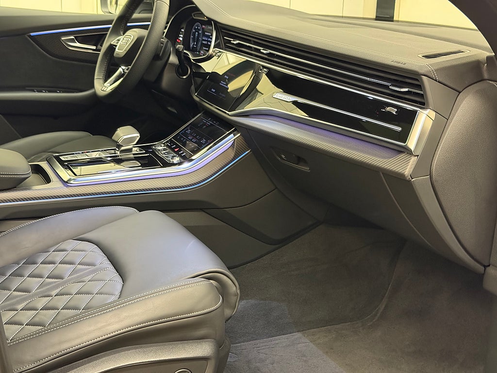 Audi Q8 2024 - miniatyr 12