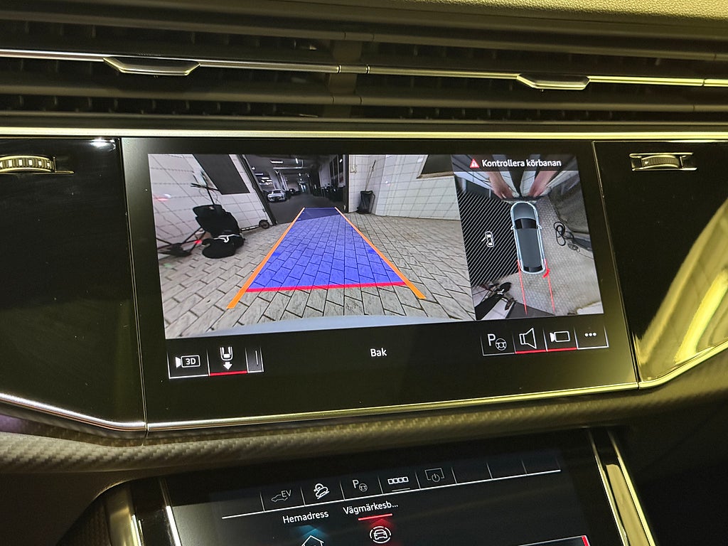 Audi Q8 2024 - miniatyr 14