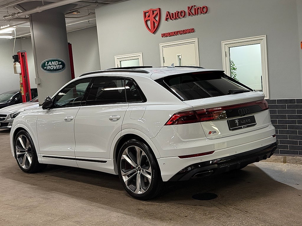 Audi Q8 2024 - miniatyr 3