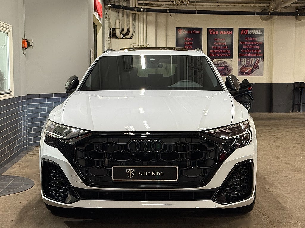 Audi Q8 2024 - miniatyr 4