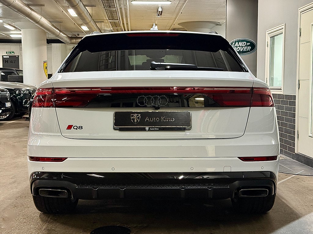 Audi Q8 2024 - miniatyr 5