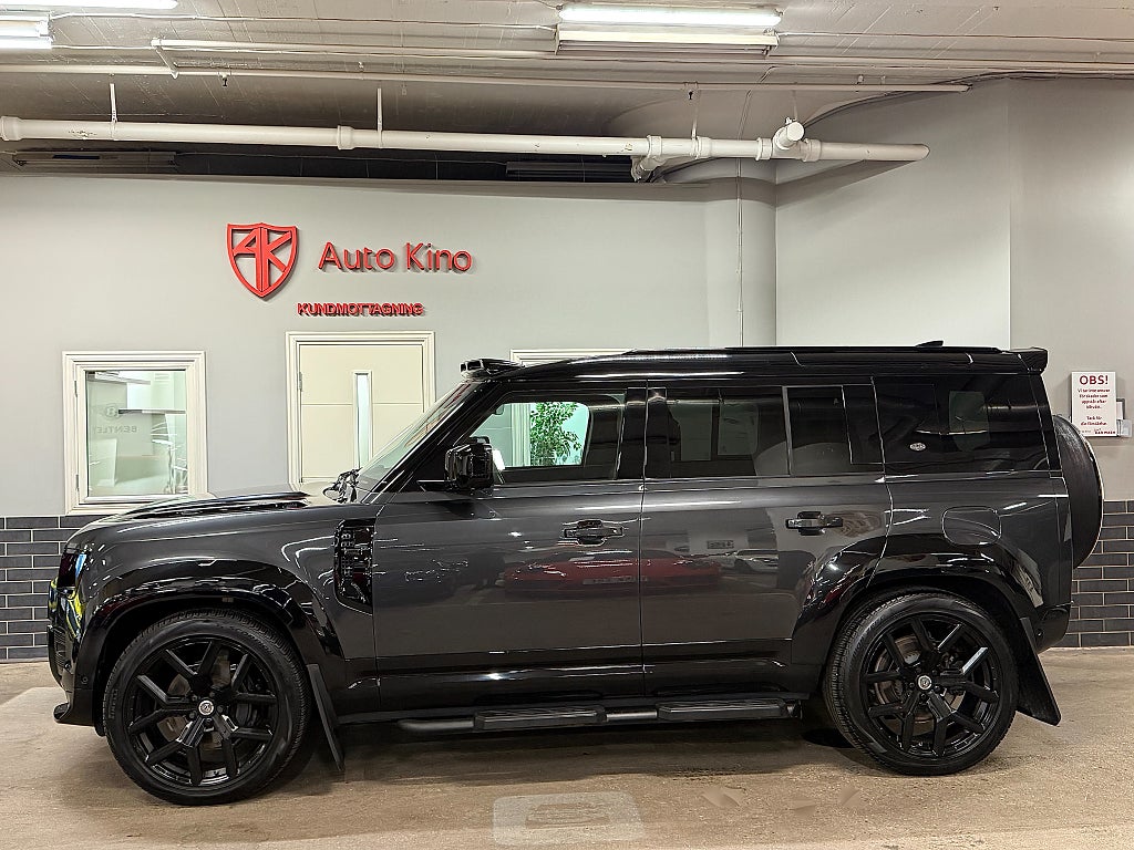 Land Rover Defender 2023 - miniatyr 2