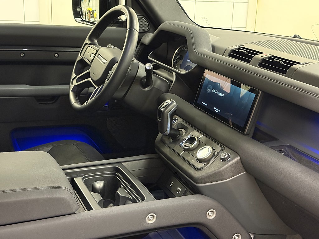 Land Rover Defender 2023 - miniatyr 14