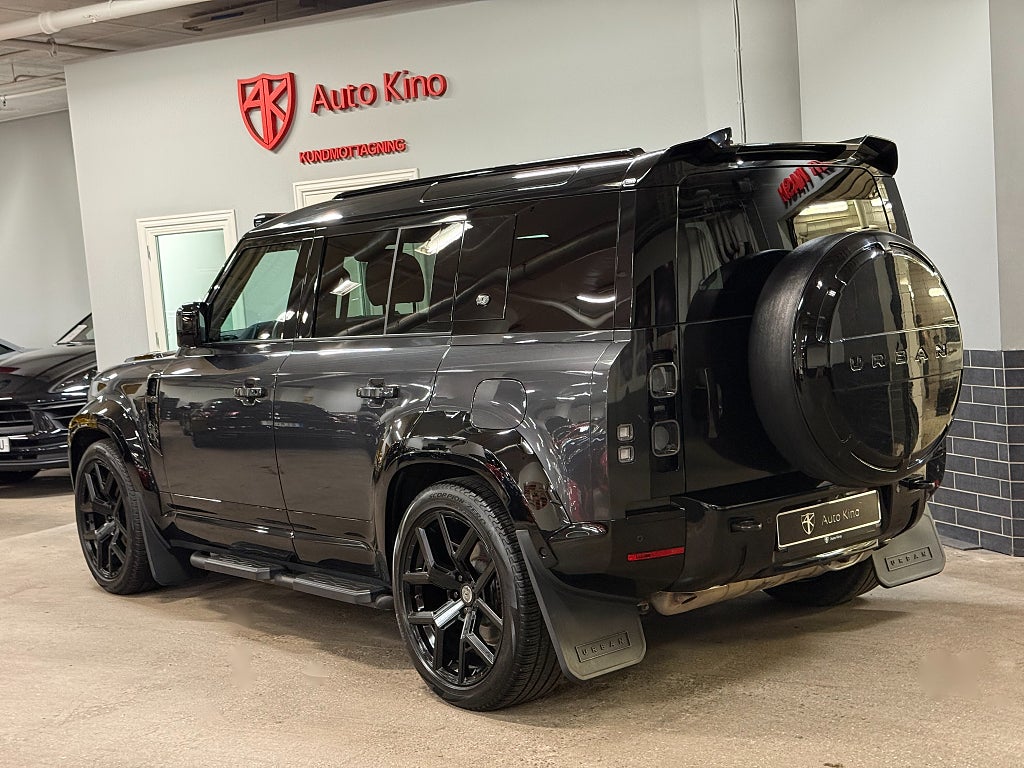 Land Rover Defender 2023 - miniatyr 3