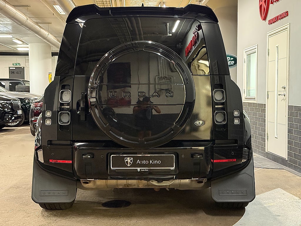 Land Rover Defender 2023 - miniatyr 5
