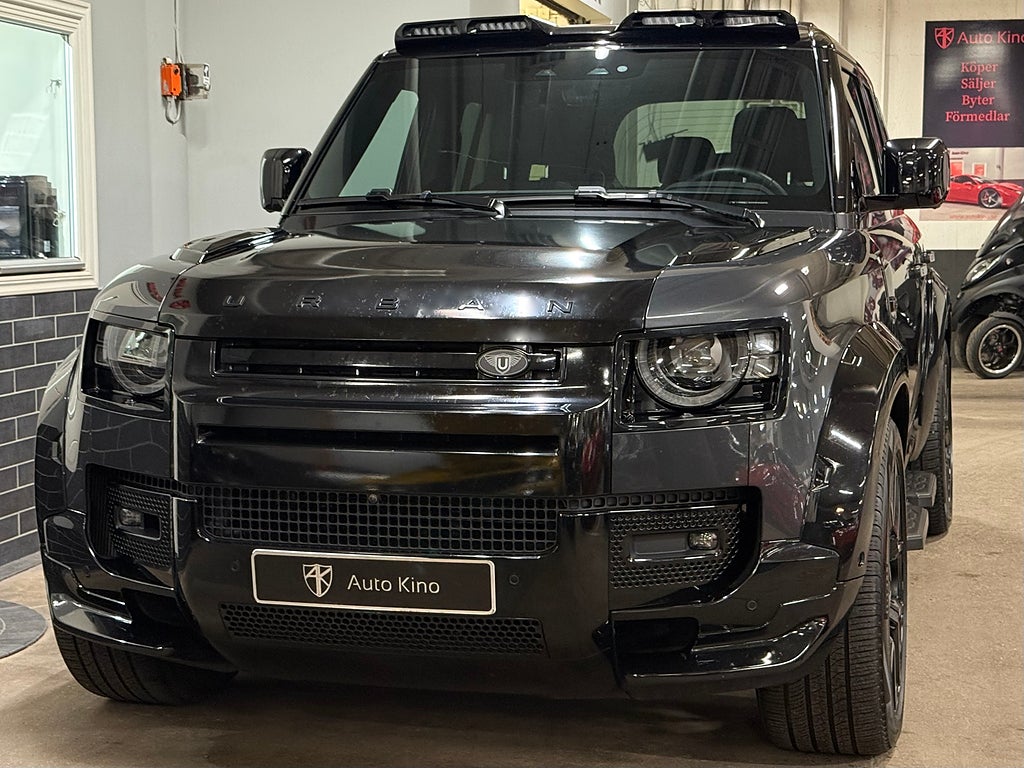 Land Rover Defender 2023 - miniatyr 6