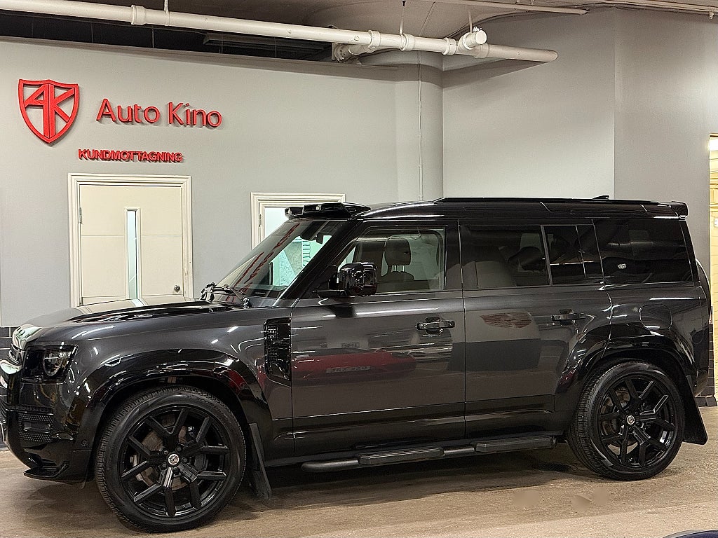 Land Rover Defender 2023 - miniatyr 7